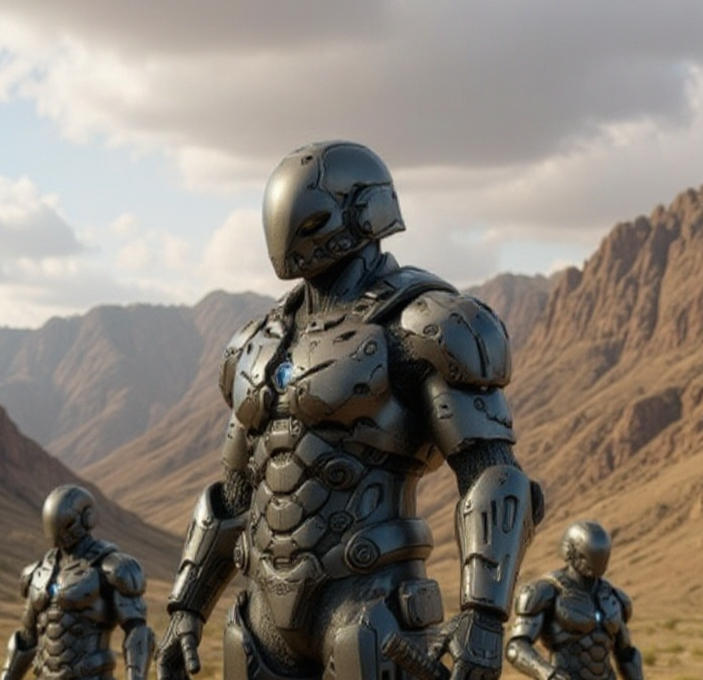Faction Mechs
